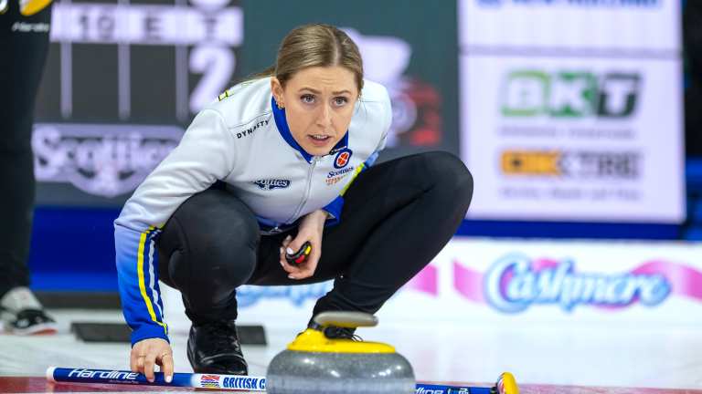 We've Lost Another Curler - The Curling News