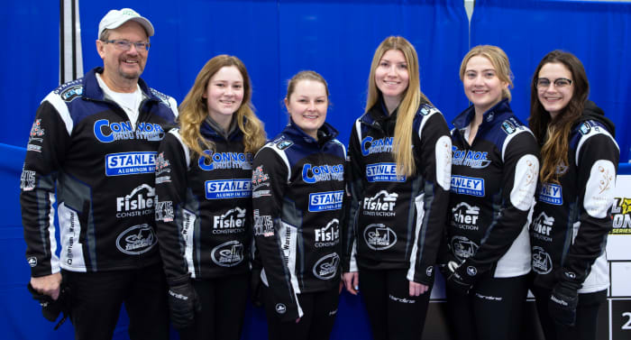 COVID Forces Curling Team Withdrawal - The Curling News