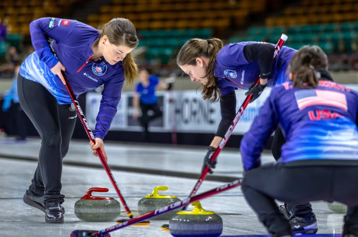 USA Curling Stream Show - The Curling News