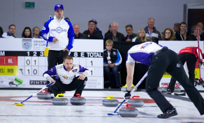 Are Curling Sweepers Doing It Wrong? - The Curling News