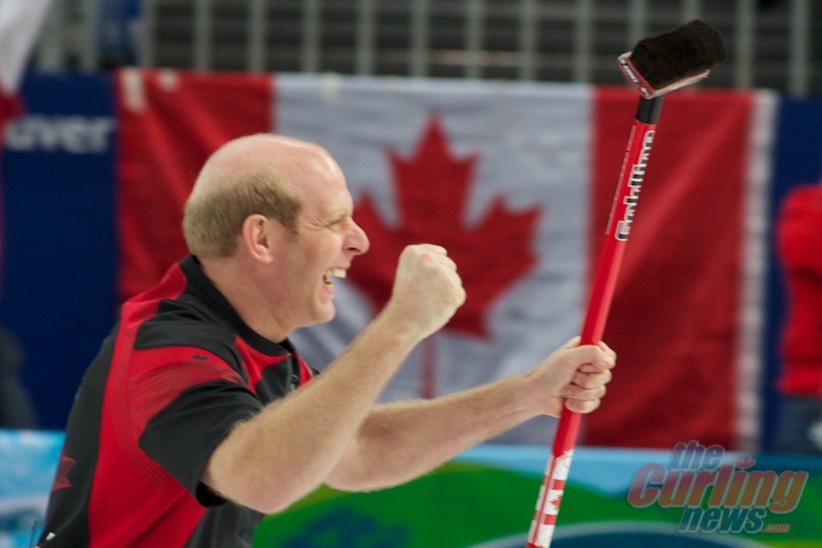 The Golden Bear The Curling News