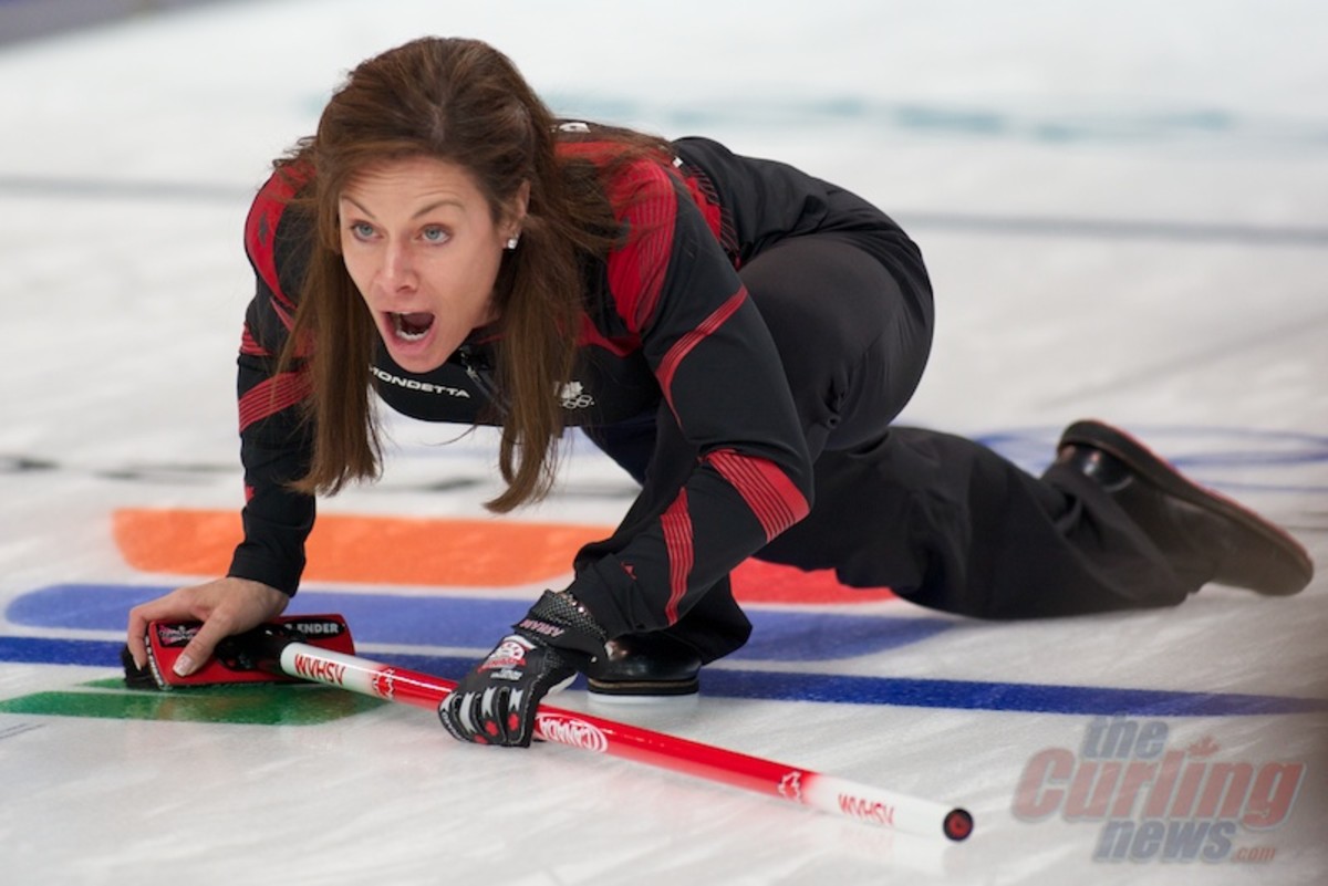 Cheryl Bernard joins Curling Skins Game The Curling News