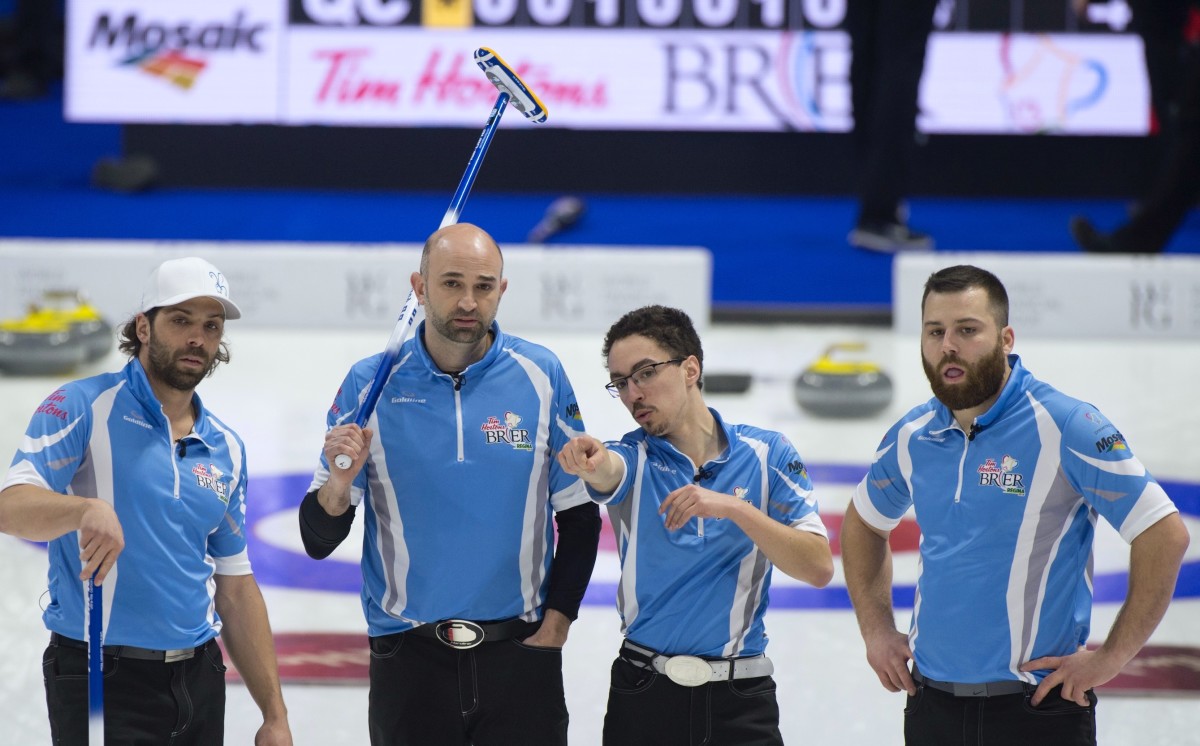 The Brier Is Broken And Other Fake News - The Curling News