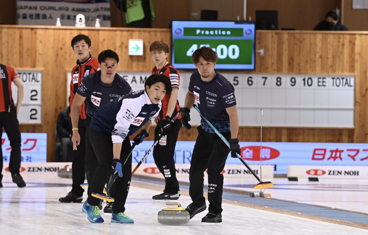 Fujisawa Into Japan Curling Finals - The Curling News