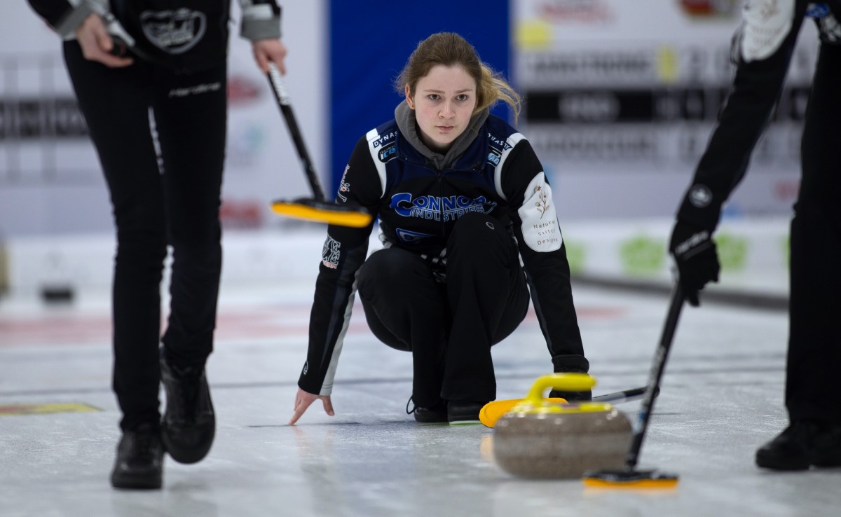 COVID Forces Curling Team Withdrawal - The Curling News