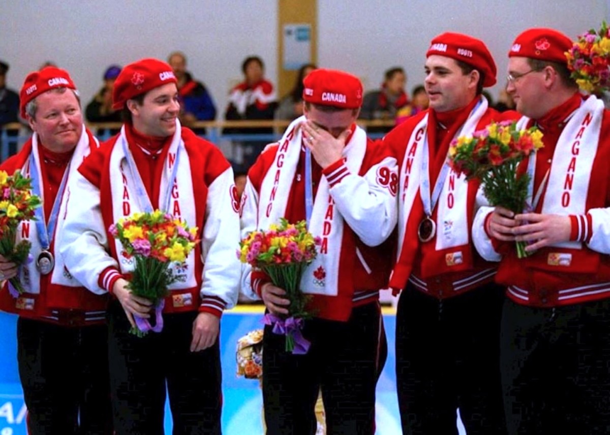 Gold, Silver and Olympic Emotion - The Curling News