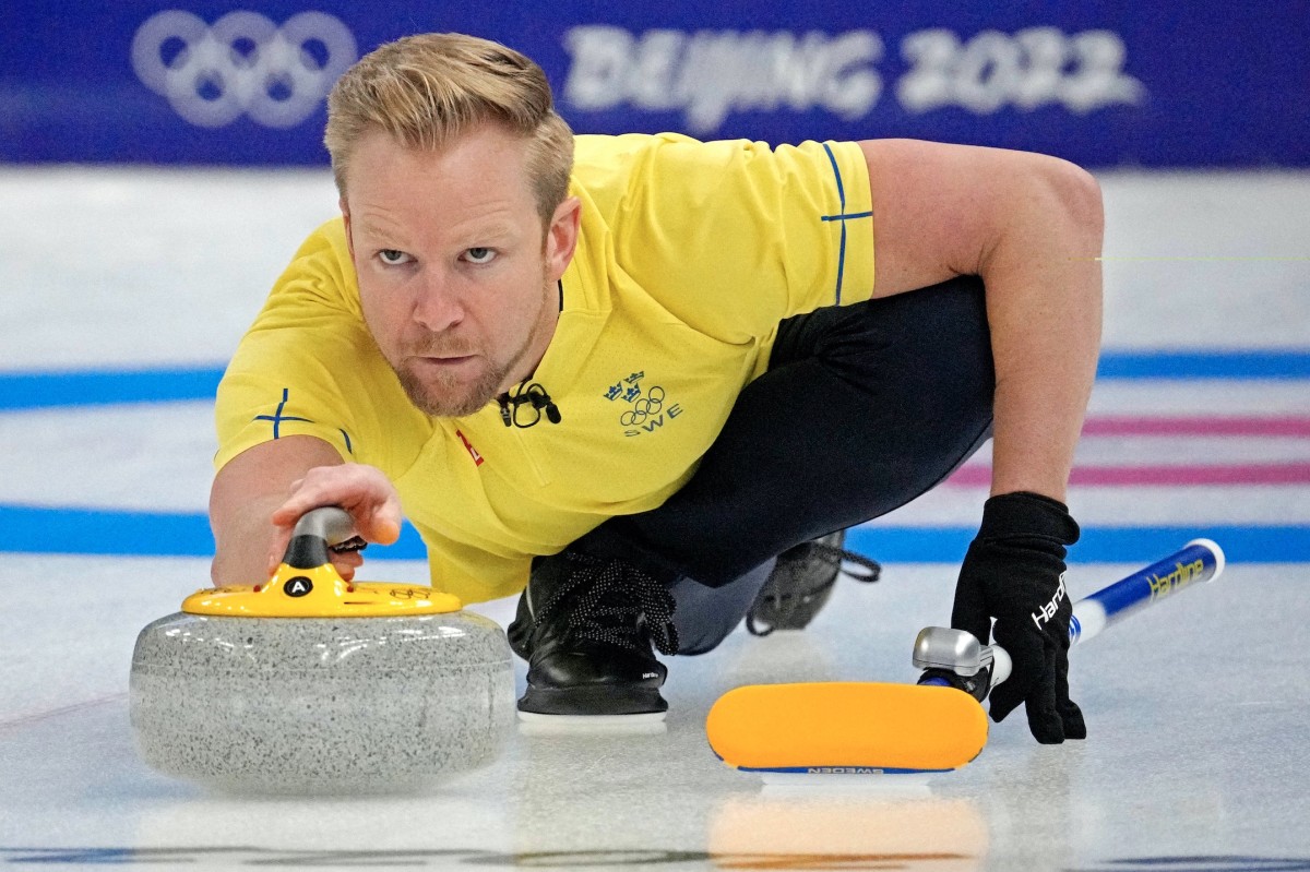 Showdown in Schaffhausen: Gushue Versus Edin—Again - The Curling News