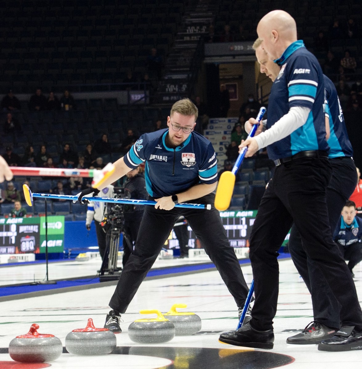 Gauthier Gone from Team Koe - The Curling News