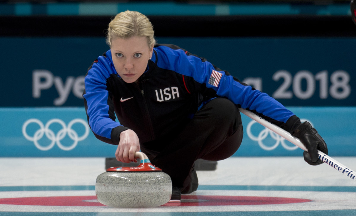 The Power of the Olympic Dream - The Curling News