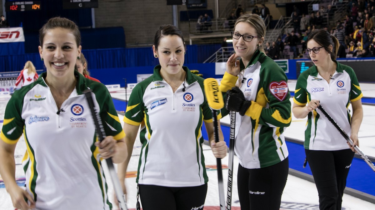 Provincial Curling Shootouts Coming Soon The Curling News